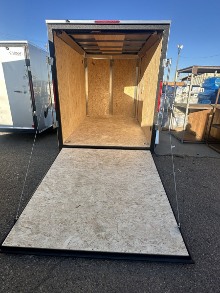 New 2026 Pace American 6x10 3K Cargo / Enclosed Trailer