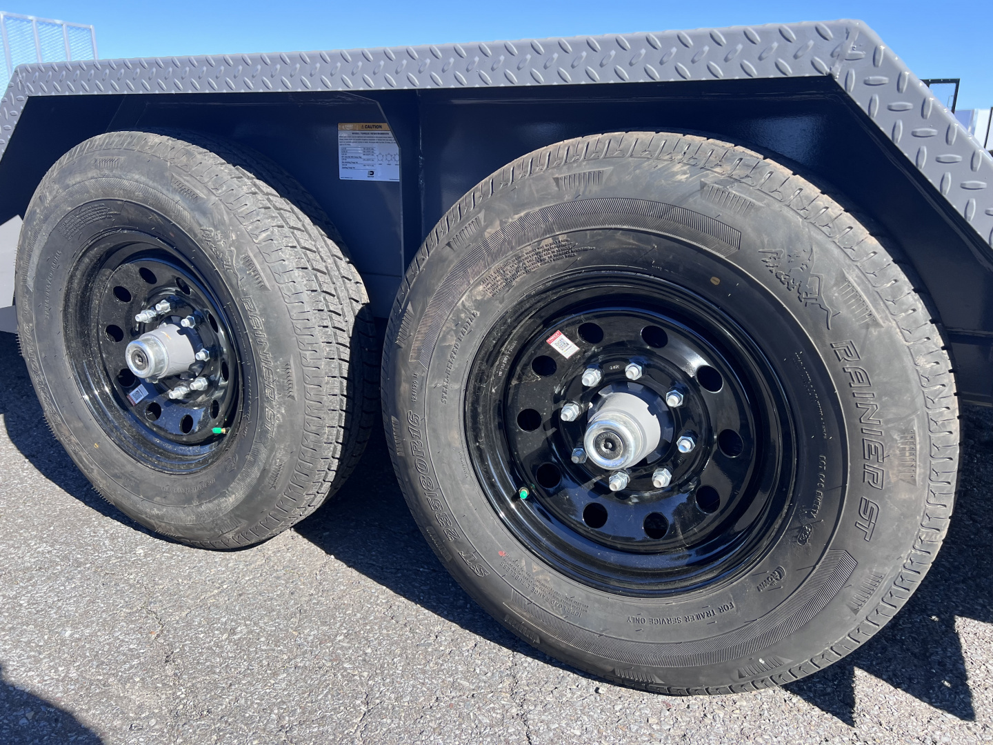 New 2026 Midsota 7X16+4 15.4K TILT Equipment Trailer