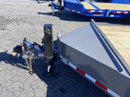 New 2026 Midsota 7X16+4 15.4K TILT Equipment Trailer