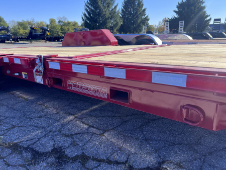 New 2026 Midsota 7X16+4 15.4K TILT Equipment Trailer