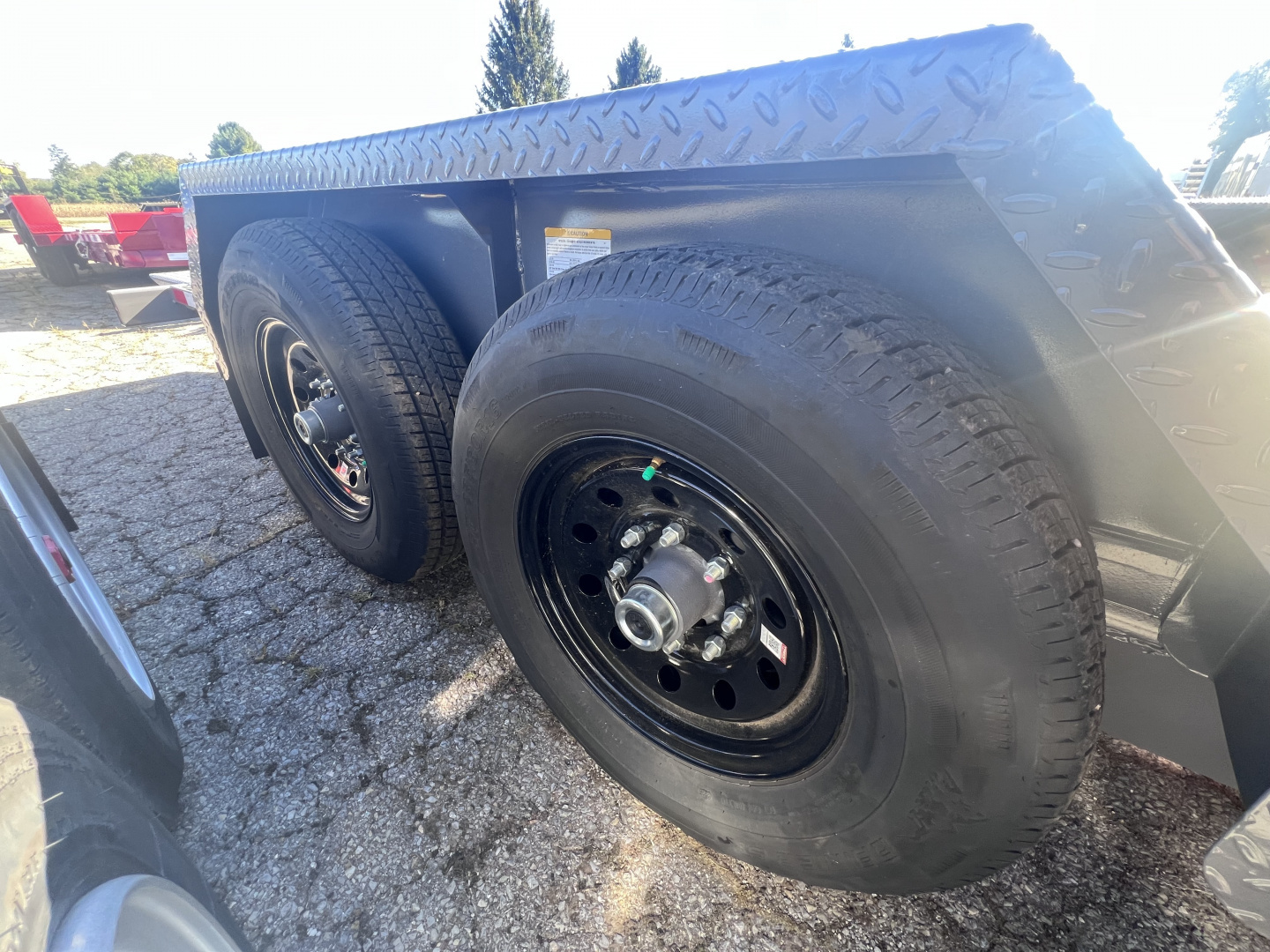 New 2026 Midsota 7X16+4 15.4K TILT Equipment Trailer