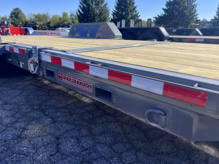 New 2026 Midsota 7X16+4 15.4K TILT Equipment Trailer