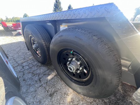 New 2026 Midsota 7X16+4 15.4K TILT Equipment Trailer