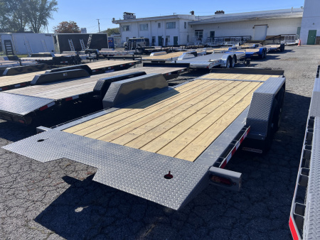 New 2026 Midsota 7X16+4 15.4K TILT Equipment Trailer