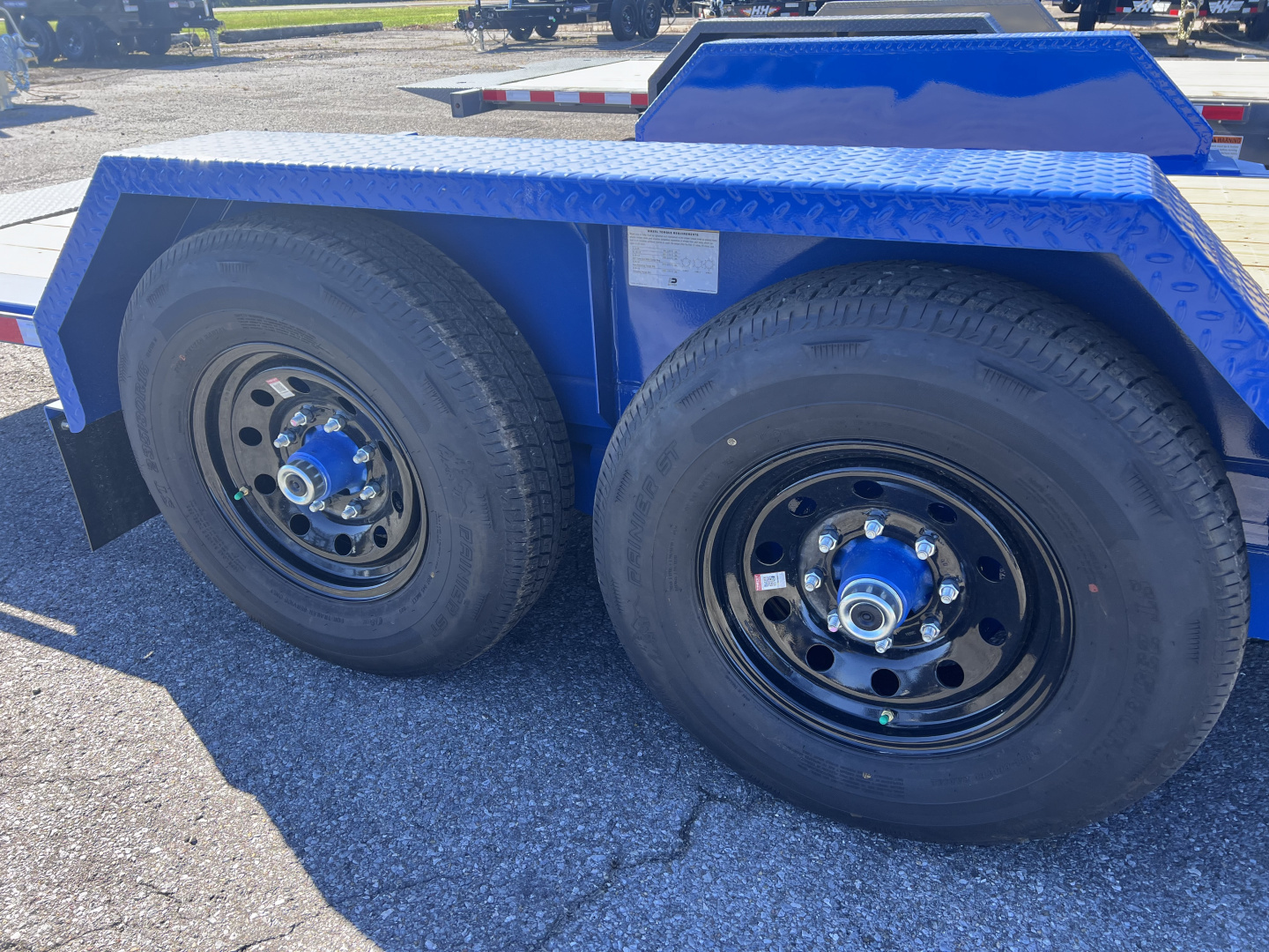 New 2026 Midsota 7X16+2 15.4K TILT Equipment Trailer