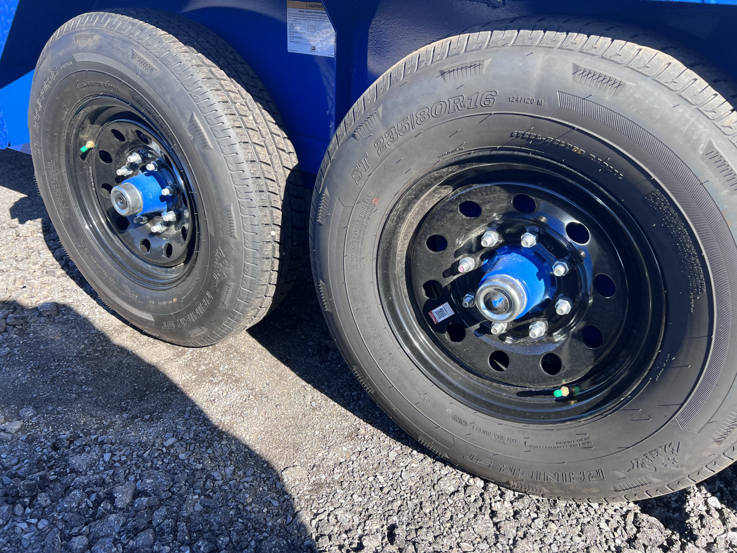 New 2026 Midsota 7X16+2 15.4K TILT Equipment Trailer