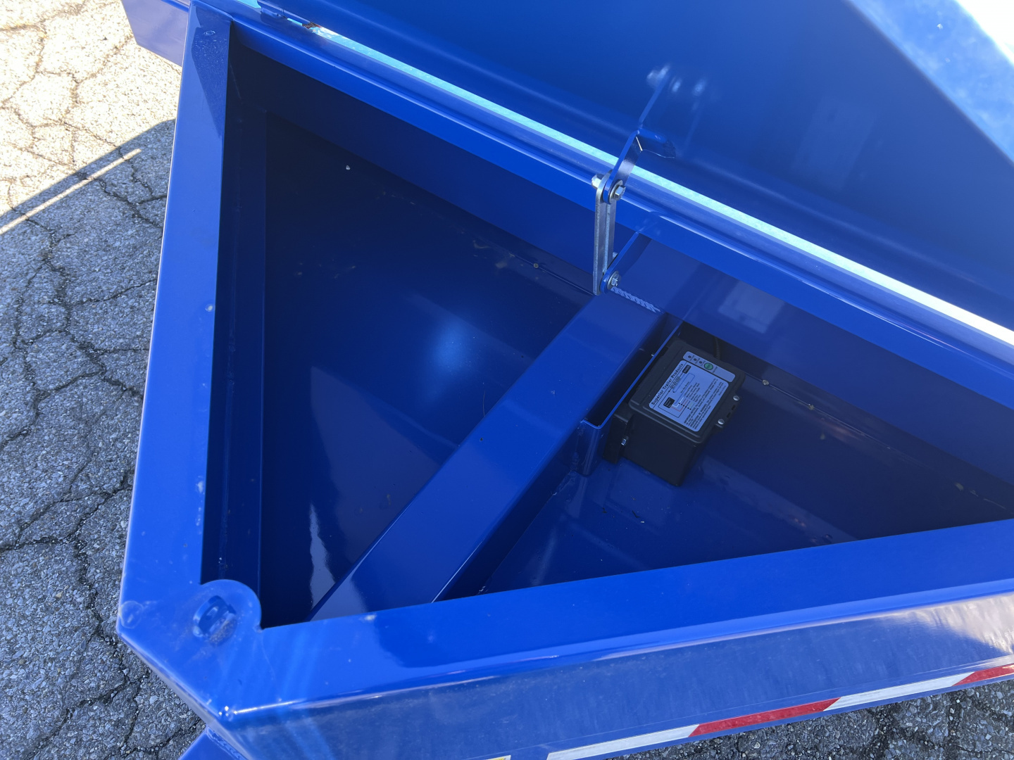 New 2026 Midsota 7X16+2 15.4K TILT Equipment Trailer