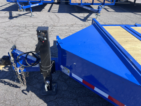 New 2026 Midsota 7X16+2 15.4K TILT Equipment Trailer