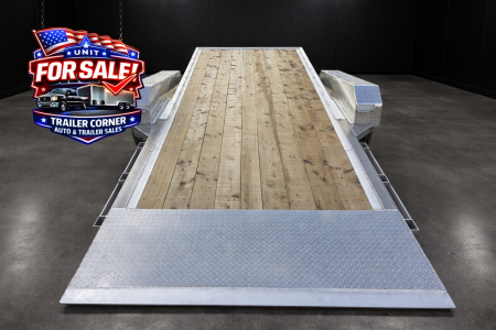 New 2026 Nordtek 7X20 14K TILT Equipment Trailer