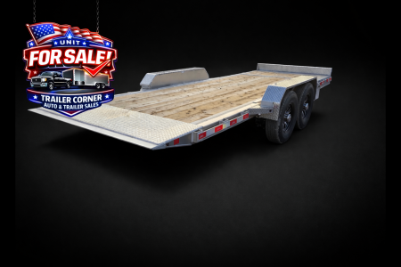 New 2026 Nordtek 7X20 14K TILT Equipment Trailer