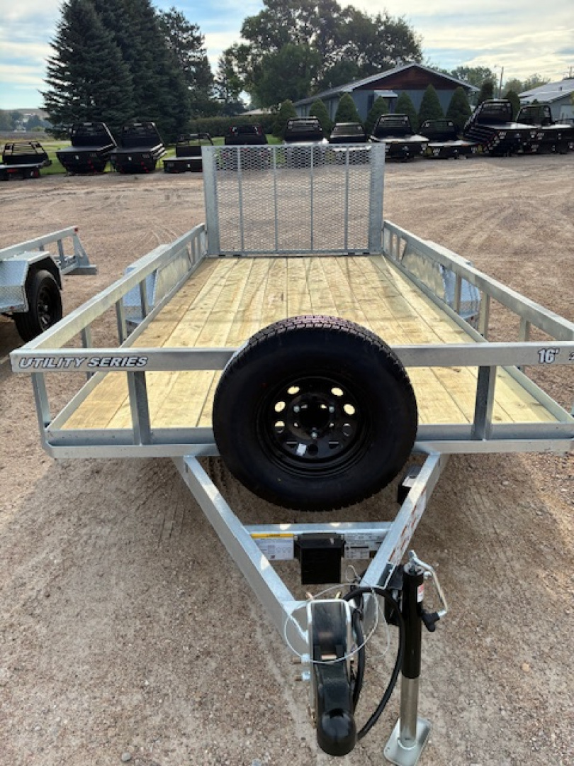 New 2026 Drive Trailers utility Utility Trailer
