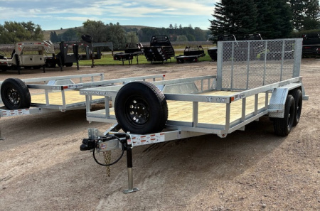New 2026 Drive Trailers utility Utility Trailer