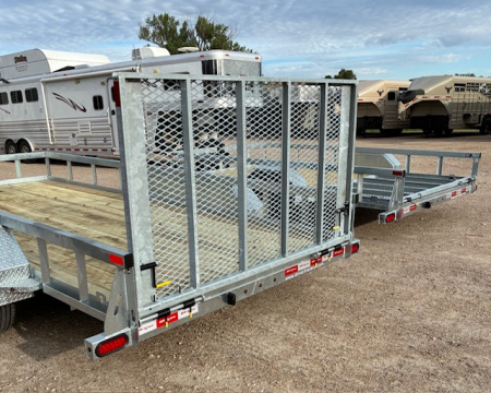 New 2026 Drive Trailers utility Utility Trailer
