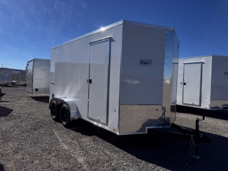 New 2026 Formula Trailers 7x14 Traverse Cargo Cargo / Enclosed Trailer