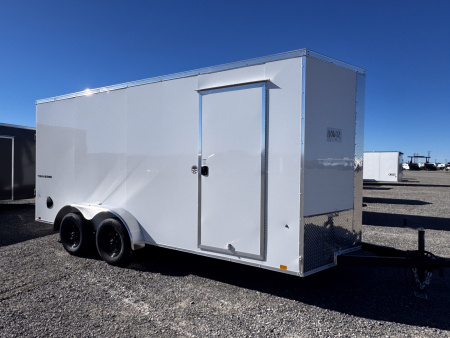 New 2026 Formula Trailers 7x16 TRAVERSE Cargo / Enclosed Trailer