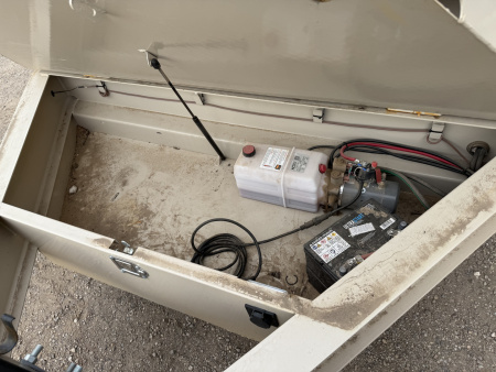 Used 2025 ED Trailers 83"x14' Dump w/ 24" Sides