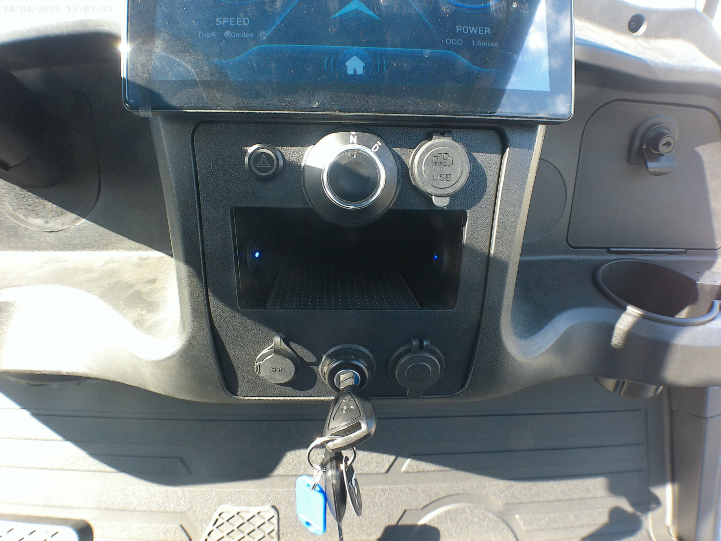 New 2026 ActivEV Pulse 6P Lifted Golf Cart