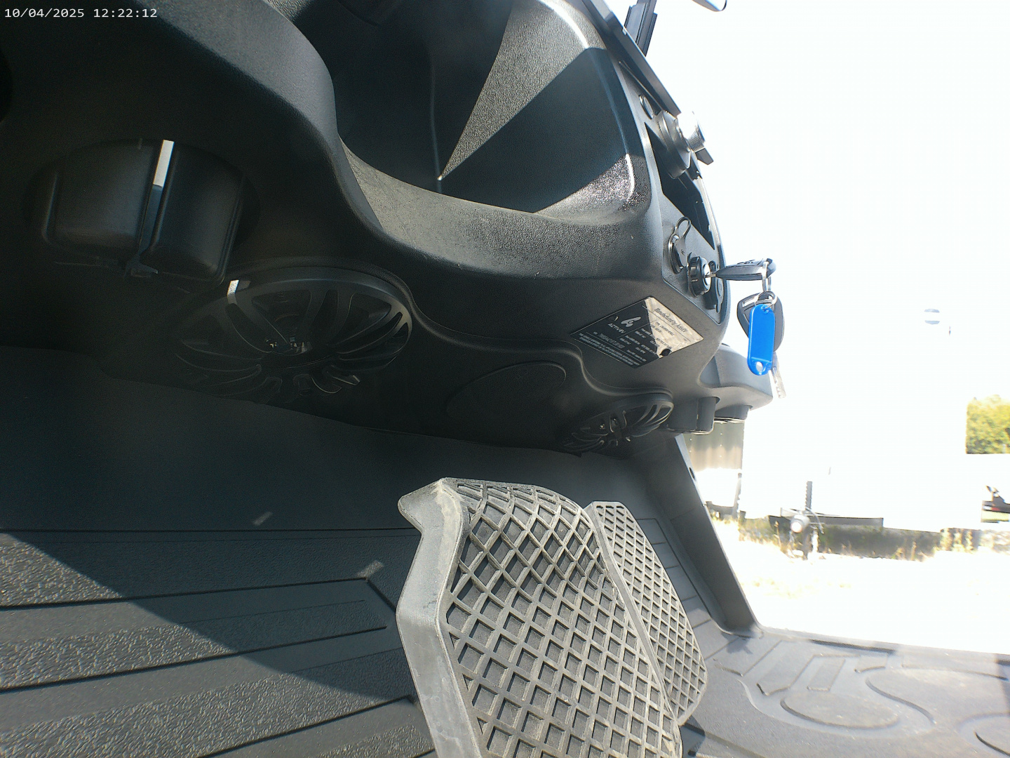 New 2026 ActivEV Pulse 6P Lifted Golf Cart