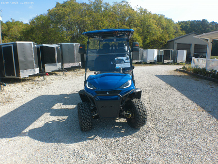 New 2026 ActivEV Pulse 6P Lifted Golf Cart