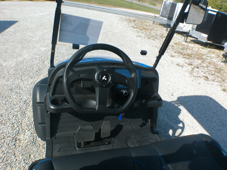 New 2026 ActivEV Pulse 6P Lifted Golf Cart