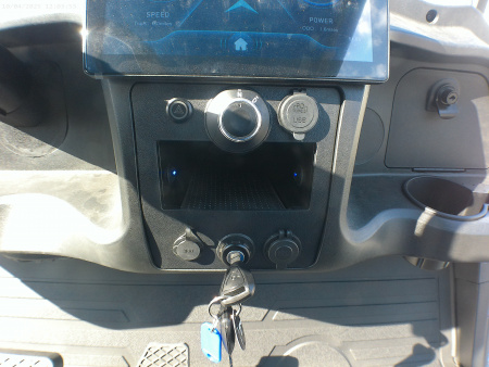 New 2026 ActivEV Pulse 6P Lifted Golf Cart