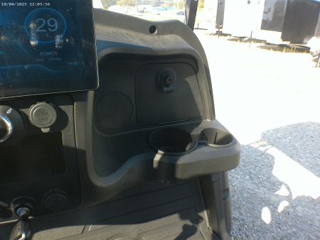 New 2026 ActivEV Pulse 6P Lifted Golf Cart