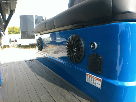 New 2026 ActivEV Pulse 6P Lifted Golf Cart