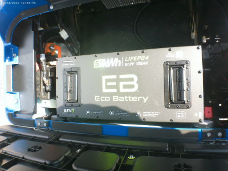 New 2026 ActivEV Pulse 6P Lifted Golf Cart