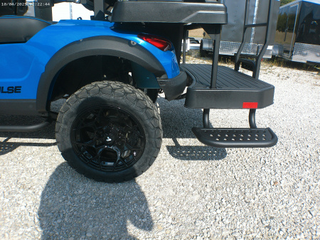 New 2026 ActivEV Pulse 6P Lifted Golf Cart