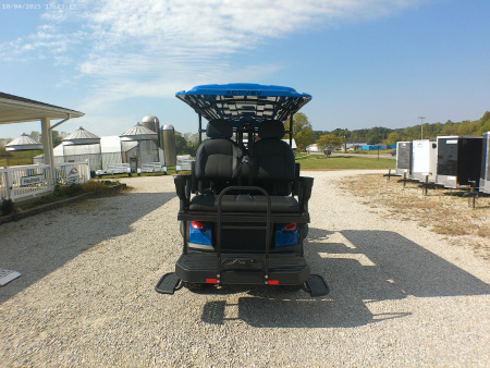 New 2026 ActivEV Pulse 6P Lifted Golf Cart