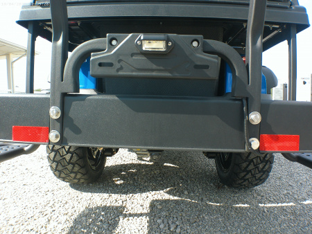 New 2026 ActivEV Pulse 6P Lifted Golf Cart