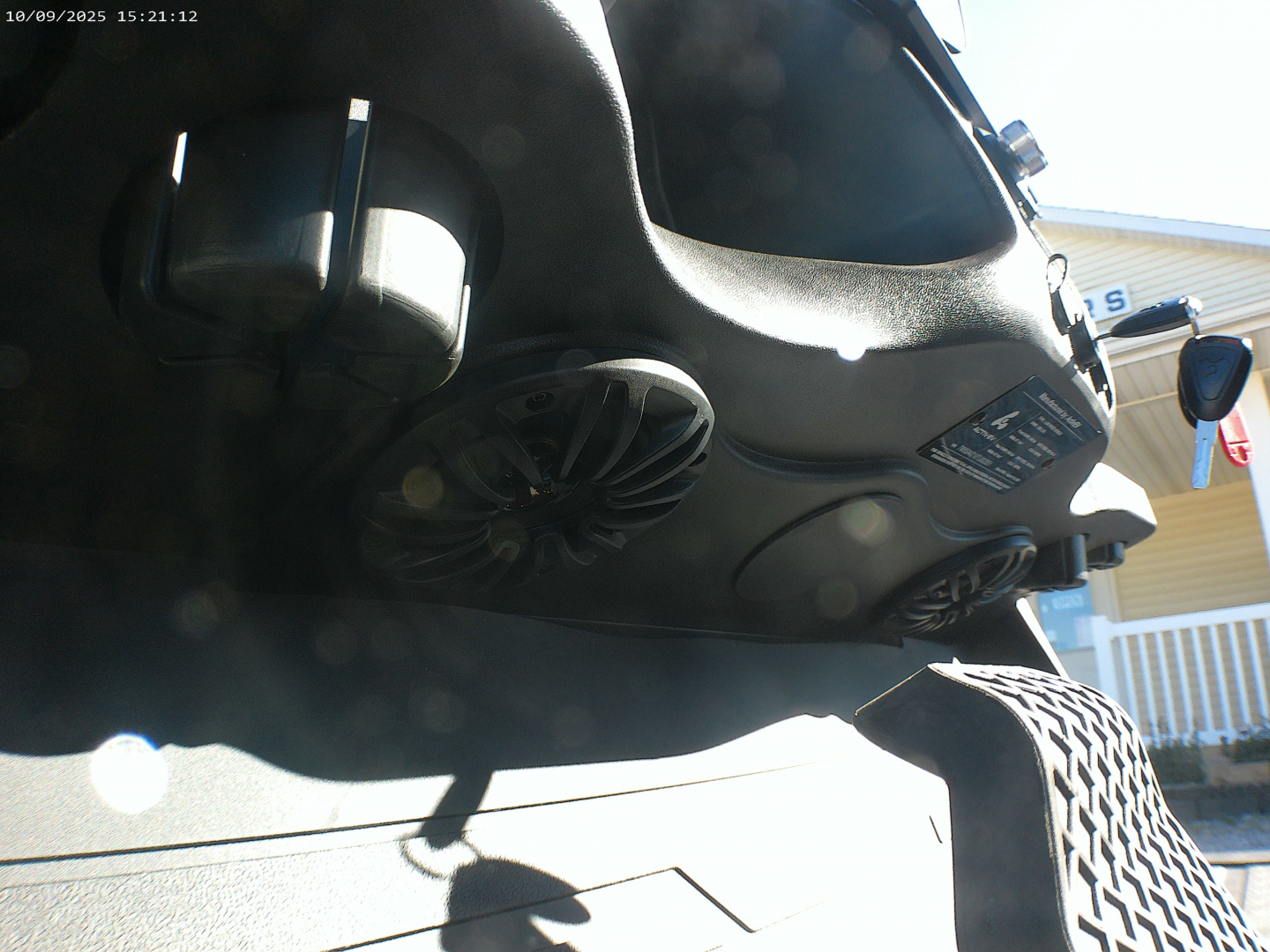 New 2026 ActivEV Pulse 6P Lifted Golf Cart