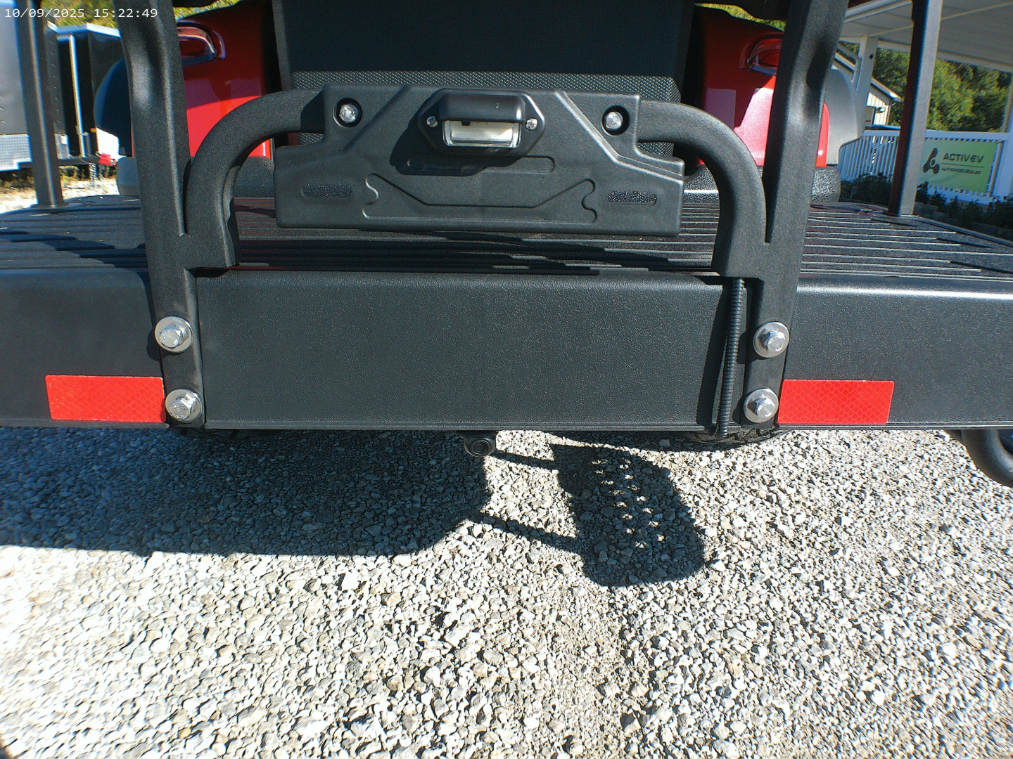 New 2026 ActivEV Pulse 6P Lifted Golf Cart