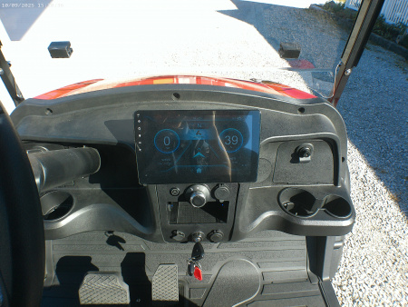 New 2026 ActivEV Pulse 6P Lifted Golf Cart