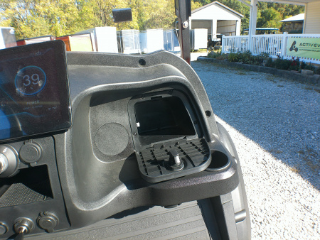 New 2026 ActivEV Pulse 6P Lifted Golf Cart