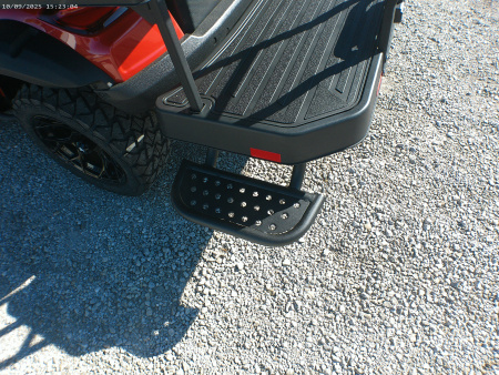 New 2026 ActivEV Pulse 6P Lifted Golf Cart