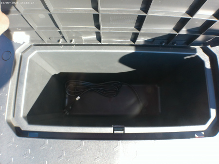 New 2026 ActivEV Pulse 6P Lifted Golf Cart