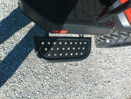 New 2026 ActivEV Pulse 6P Lifted Golf Cart