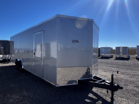 New 2026 Formula Trailers 24' Traverse Car Hauler Cargo / Enclosed Trailer