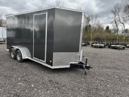 New 2026 Darkhorse Cargo 7'X16' DHW 1500 Cargo / Enclosed Trailer