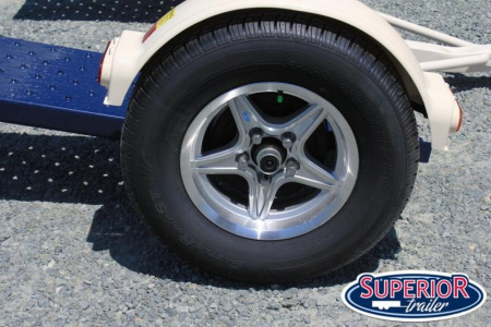 New 2026 Master Tow Master Tow 80THD Tow Dolly w/ Surge Brakes Tow Dolly