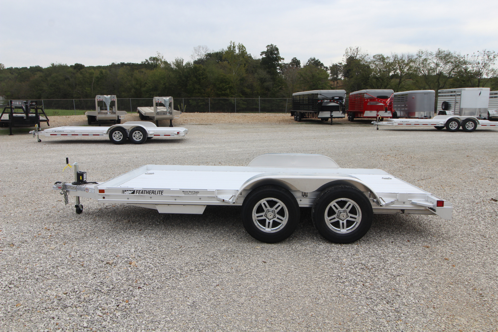 New 2026 Featherlite Trailers 3110-0014 Car / Racing Trailer