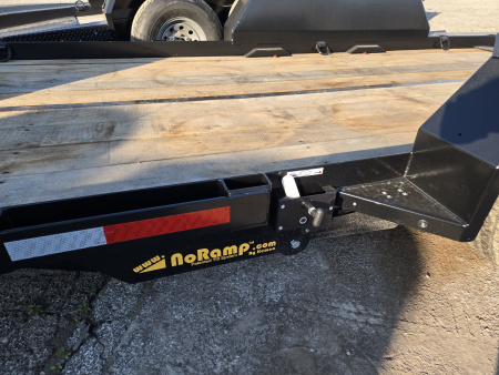 New 2026 Kemco Manufacturing Equipment U-14 80x14 TA NO RAMP (GVW:14000) BLACK