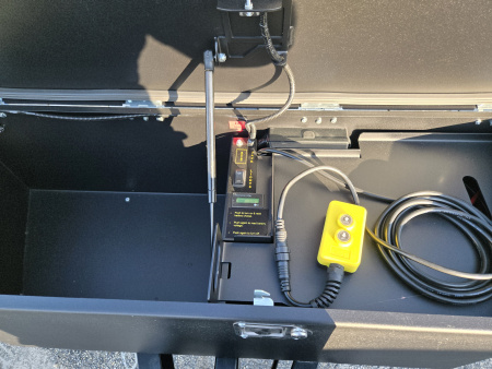 New 2026 Kemco Manufacturing Equipment U-14 80x14 TA NO RAMP (GVW:14000) BLACK