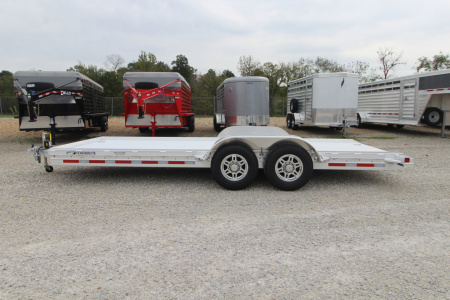 New 2026 Featherlite Trailers 3110-0020 Car / Racing Trailer