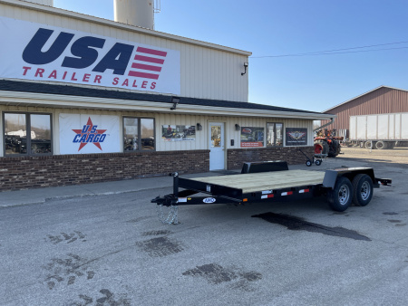 New 2026 AMO 82x16 TA2 7K Car Hauler