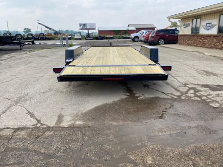 New 2026 AMO 82x20 TA2 7K Car Hauler