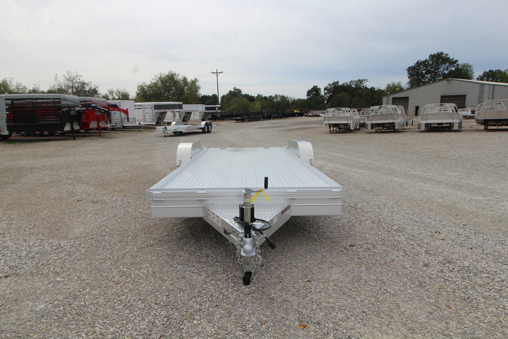 New 2026 Featherlite Trailers 3110-0020 Car / Racing Trailer