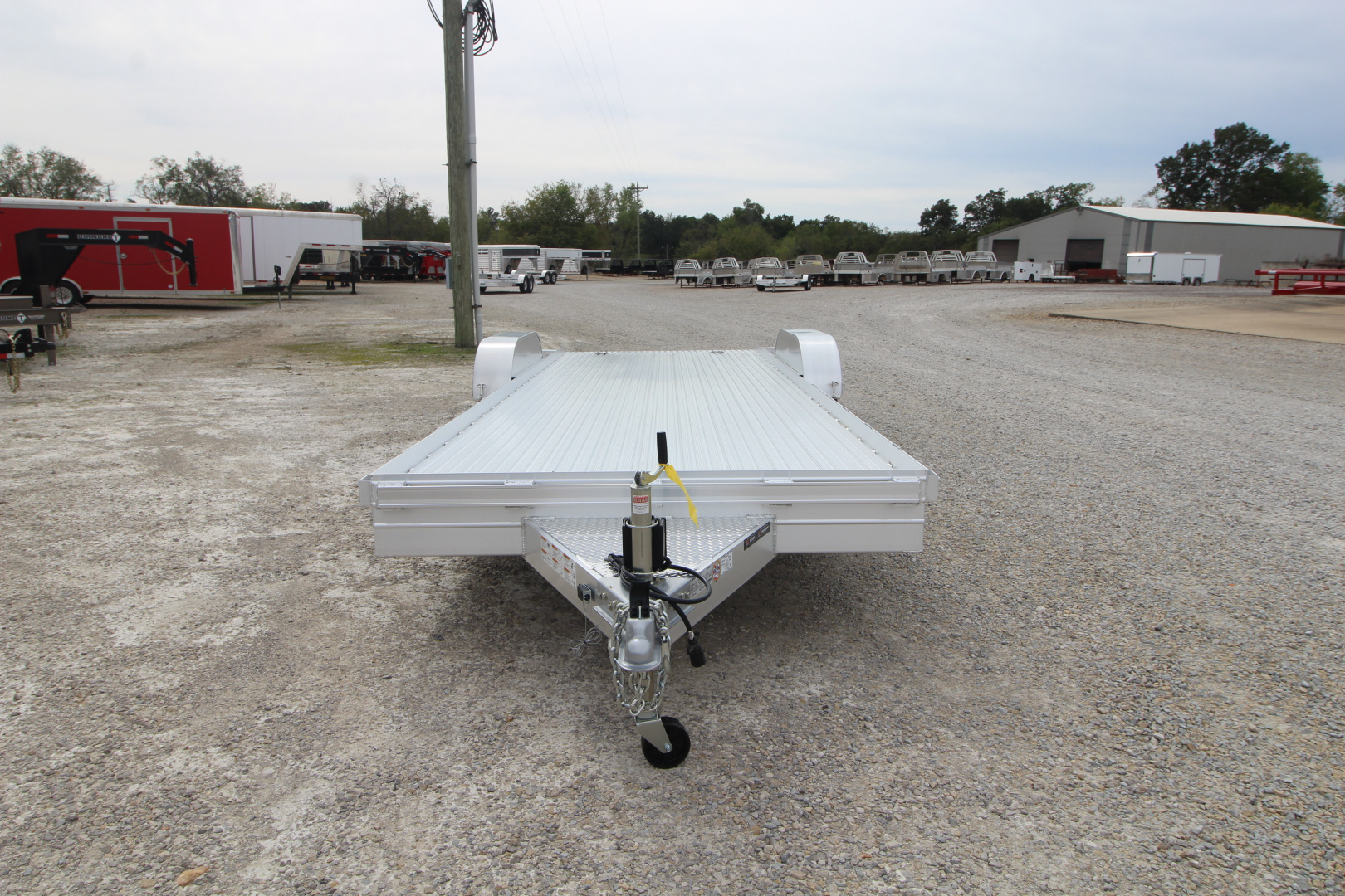 New 2026 Featherlite Trailers 3110-0022 Car / Racing Trailer