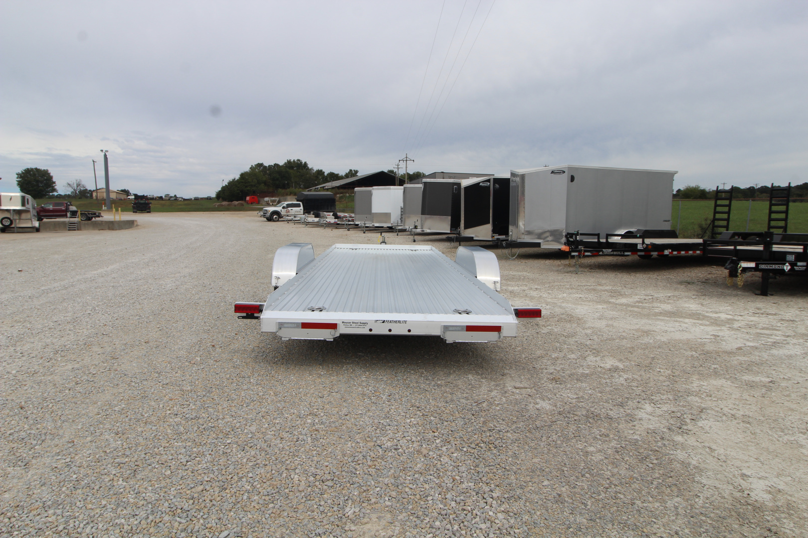 New 2026 Featherlite Trailers 3110-0022 Car / Racing Trailer